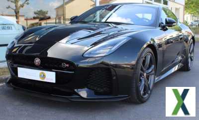 Photo jaguar f-type Coupé V8 5L 575 ch BVA8 AWD SVR