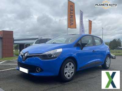 Photo renault clio 75 Euro IV BERLINE Société Générique TVA récupérab