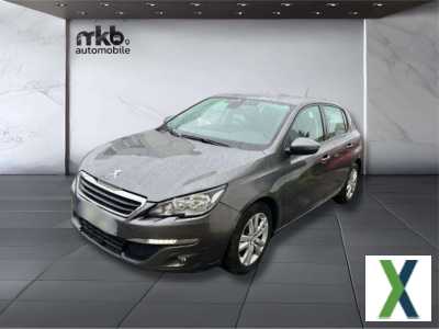 Photo peugeot 308 1.6 BlueHDi S\\u0026S - 120 - BV EAT6 II Active PH