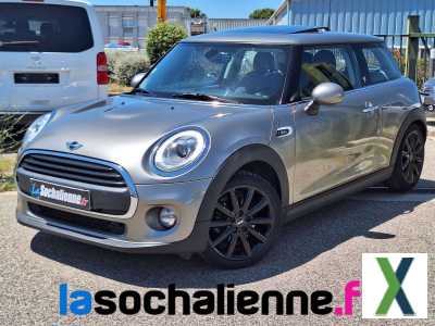 Photo mini cooper Cooper 136 ch BVA6 Edition Blackfriars