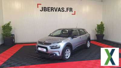 Photo citroen c4 cactus bluehdi 100 feel business