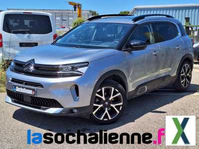 Photo citroen c5 aircross BlueHDi 130 S\\u0026amp;S EAT8 Shine Pack