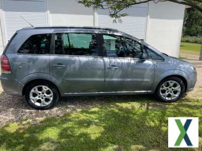 Photo opel zafira 1.9+CDTI+120+ch+FAP+Cosmo+A