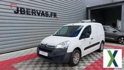 Photo citroen berlingo FOURGON ELECTRIC M CLUB AVEC BATTERIE