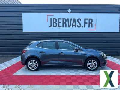 Photo renault megane IV berline tce 140 edc business