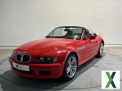 Photo bmw z3 Z3 Roadster 1.8i ROADSTER E36 Z3 1.8i