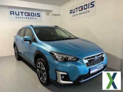 Photo subaru xv 2.0 e-BOXER FIRST EDITION 4WD AUTO