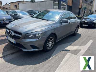 Photo mercedes-benz cl CLA 180 d - BV 7G-DCT BERLINE- BM 117 Business Ex