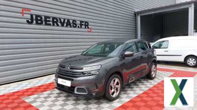 Photo citroen c5 aircross bluehdi 130 ss eat8 business