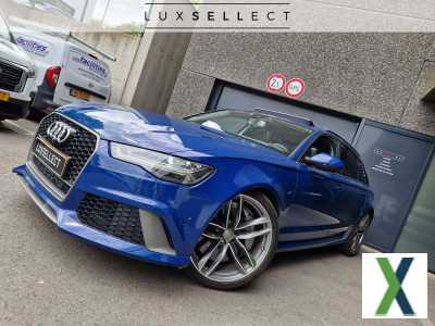 Photo audi rs6 4.0 TFSI QUATTRO PERFORMANCE 1ST HAND FULL OPTIONS