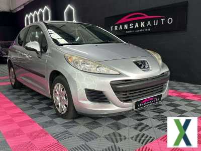 Photo peugeot 207 1.4e 75ch urban