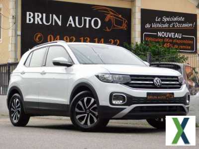 Photo volkswagen t-cross 1.0 TSI 110CH ACTIVE
