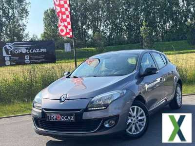 Photo renault megane III 1.5 DCI 110CH BOSE ECO² 2012 GPS/ LED/ GARANTI