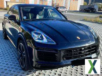 Photo porsche cayenne Coupe+3.0+V6+340+ch+Tiptronic+BVA