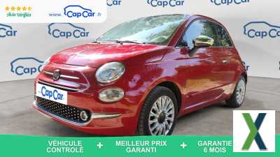 Photo fiat 500 1.2 69 Lounge