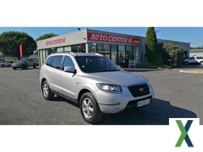 Photo hyundai santa fe 2.2 CRDi 155 4x4 Pack Confort