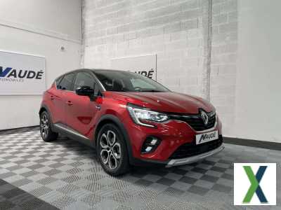 Photo renault captur Intens 1.6 E-Tech 160 CH BVA - GARANTIE CONSTRUCTE