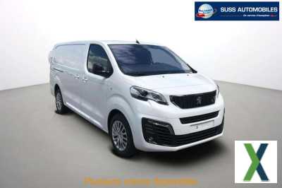 Photo peugeot expert Fourgon FGN TOLE XL BLUEHDI 145 S BVM6
