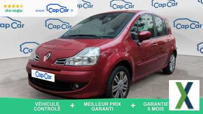 Photo renault grand modus 1.1 TCe 100 Dynamique