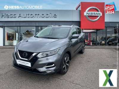 Photo nissan qashqai 1.3 DIG-T 160ch Tekna DCT 2019 Euro6-EVAP