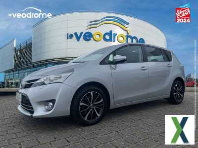 Photo toyota verso 132 VVT-i Tendance