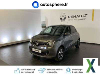 Photo renault twingo 0.9 TCe 90ch energy Intens Euro6c