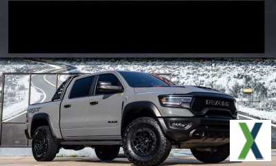 Photo dodge ram 1500 TRX Lunar Edition SYLC EXPORT