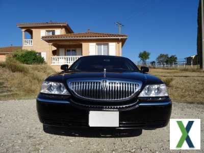 Photo lincoln town car Executive L