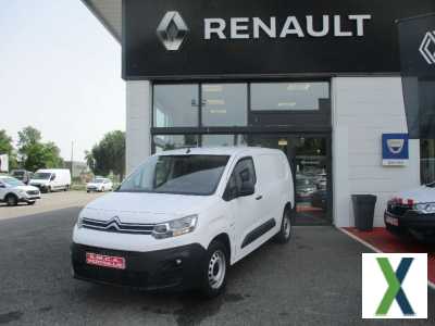 Photo citroen berlingo XL 950 BLUEHDI 100 Setamp;S BVM5 WORKER