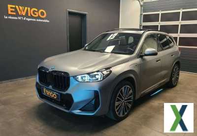 Photo bmw x1 30E 326ch M SPORT XDRIVE BVA