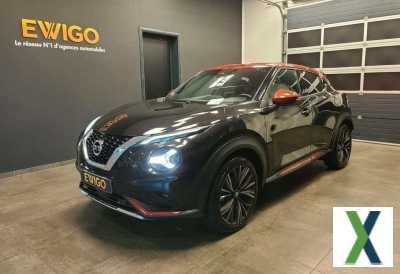 Photo nissan juke 1.0 DIGT 117ch N-DESIGN 2WD DCT BVA