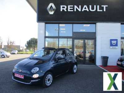 Photo fiat 500c 1.0 70 ch Hybride BSG Dolcevita