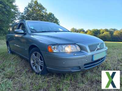 Photo volvo v70 4×4 AWD D5 DIESEL LUXE