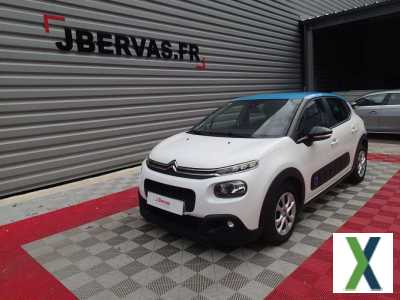 Photo citroen c3 BlueHDi 100 S\u0026amp;S BVM Feel Business