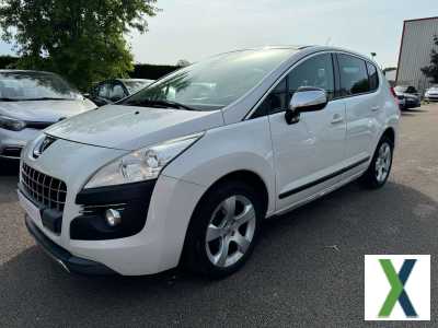 Photo peugeot 3008 1.6 HDi 112 CH Allure