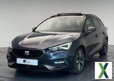 Photo seat leon 2.0 TDI 150 SPORTSTOURER FR TOIT OUVRANT