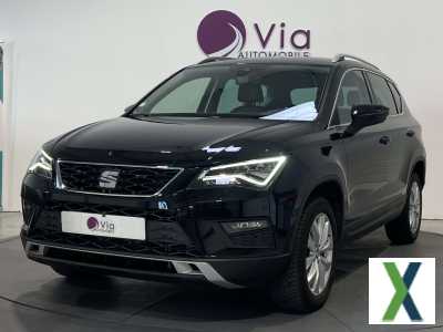 Photo seat ateca 1.4 EcoTSI 150 ch ACT Start/Stop DSG7 Style