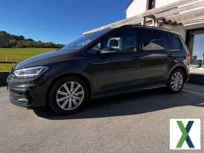 Photo volkswagen touran 1..8 TSI 180 BMT DSG7 7pl R-Line