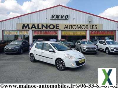 Photo renault clio 1.5 DCI 85CH EXPRESSION CLIM + OPTIONS