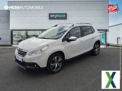 Photo peugeot 2008 1.2 PureTech 110ch Féline Titane S\\u0026S