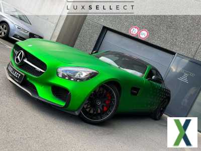 Photo mercedes-benz amg gt S EDITION 1 FULL OPTIONS / PPF /