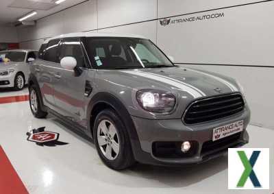 Photo mini cooper d COOPER D 150CH ALL4