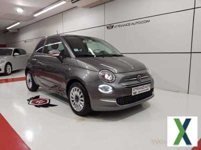 Photo fiat 500 1.0 70CH BSG S\\u0026S DOLCEVITA