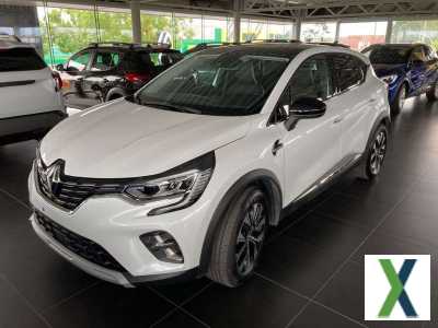 Photo renault captur TCe Techno