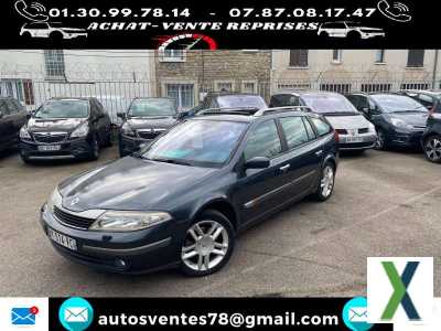 Photo renault laguna 2.2 DCI 150CH PRIVILEGE