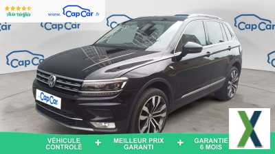 Photo volkswagen tiguan 2.0 TDI 150 DSG7 Carat Exclusive