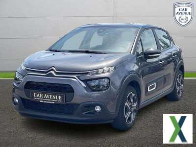 Photo citroen c3 1.2 PureTech 83ch Shine