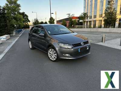 Photo volkswagen polo 1.6 TDI 90cv - Très Bon État