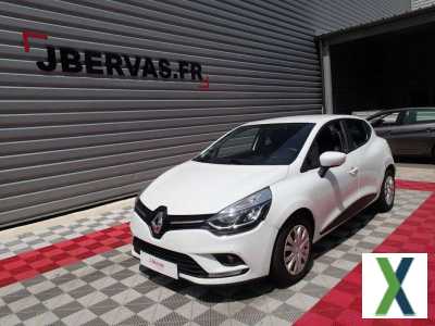 Photo renault clio IV Société Air Medianav dCi 75 - 18