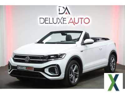 Photo volkswagen t-roc R-Line 1.5 TSI Evo 150 DSG 7